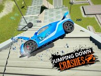 Car Crash Sim: Death Stairs screenshot, image №2987834 - RAWG