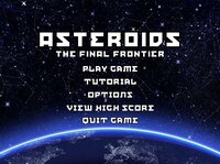 Asteroids: The Final Frontier screenshot, image №2967845 - RAWG