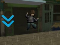 Oh No! It's Bloody Raining screenshot, image №2413295 - RAWG