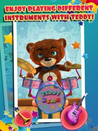 Talking Teddy Bear HD Premium screenshot, image №964144 - RAWG