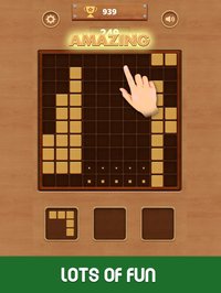 Timber Block Puzzle - Fun Game screenshot, image №1325036 - RAWG