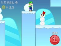 Super Mario on Scratch 3 - HTML Port screenshot, image №2944560 - RAWG
