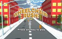 Wheelchair Rush screenshot, image №1202140 - RAWG