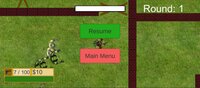 Zombie Survival (jhoudesh) screenshot, image №3362319 - RAWG