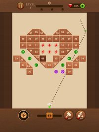 Brick Breaker: Blocks n Balls screenshot, image №1755510 - RAWG