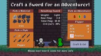 Just A Humble Swordsmith screenshot, image №3459577 - RAWG