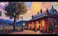 Meow Time Machine: VAN GOGH screenshot, image №4199209 - RAWG