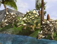 Wildlife Park 2 - Dino World screenshot, image №151683 - RAWG