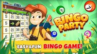 Bingo Party - Free Bingo Games screenshot, image №2071100 - RAWG