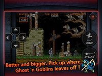 Ghouls'n Ghosts MOBILE screenshot, image №1406681 - RAWG
