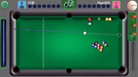 Billiards Legend:Black 8 Miracle screenshot, image №3029549 - RAWG