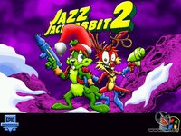 Jazz Jackrabbit 2 Holiday Hare '98 screenshot, image №337412 - RAWG