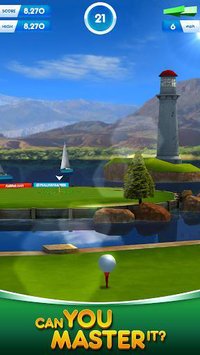 Flick Golf World Tour screenshot, image №1569070 - RAWG
