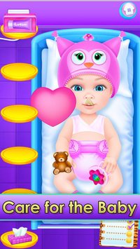 Baby Simulator screenshot, image №881184 - RAWG
