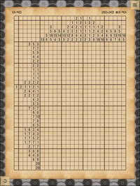 CrossMe Nonograms screenshot, image №1620139 - RAWG