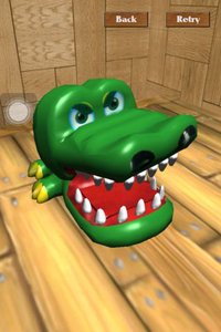 Crocodile Dentist 3D Free screenshot, image №1716804 - RAWG