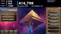 Pyramid Clicker screenshot, image №4119081 - RAWG