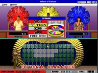 Wheel of Fortune (1994) screenshot, image №325618 - RAWG