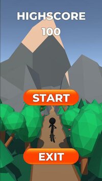 RunStickmanRun screenshot, image №2872915 - RAWG