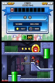 Mario vs. Donkey Kong: Mini-land Mayhem! screenshot, image №245769 - RAWG
