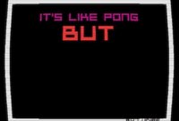 it's like pong BUT screenshot, image №2306523 - RAWG