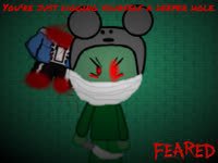 (FEARED) Now On Itch.io! screenshot, image №2225408 - RAWG