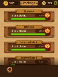 Block Puzzle: Wood Collection screenshot, image №1738089 - RAWG