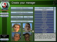 Universal Soccer Manager 2 screenshot, image №470155 - RAWG