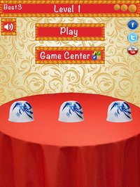 Ball and Cups screenshot, image №1700527 - RAWG