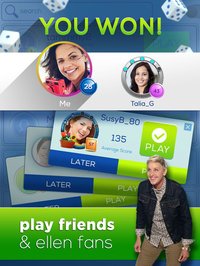Dice with Ellen - A Fun New Dice Game! screenshot, image №901331 - RAWG