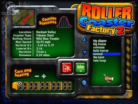 Roller Coaster Factory 2 screenshot, image №331391 - RAWG