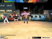 Kickster: Online Street Soccer screenshot, image №503360 - RAWG