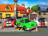 Fast and Modern Furious Car driving in nice city screenshot, image №1603932 - RAWG