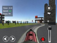 City Metro Train Drive screenshot, image №974145 - RAWG