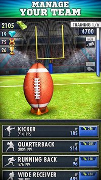 Football Clicker screenshot, image №1352957 - RAWG