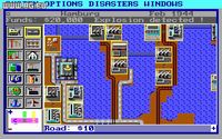 SimCity (1989) screenshot, image №323484 - RAWG