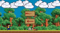 Forest run screenshot, image №1213276 - RAWG