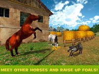 Horse Survival Simulator 2017 screenshot, image №907555 - RAWG