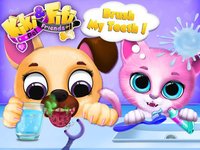 Kiki & Fifi Pet Friends - Furry Kitty & Puppy Care screenshot, image №1592175 - RAWG