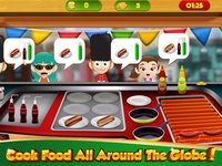 Cooking Games Burger - Kitchen Chef & Food Maker screenshot, image №1854694 - RAWG