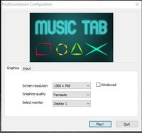 Music Tab (alpha) screenshot, image №1203493 - RAWG