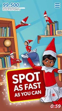 Find the Scout Elves — The Elf on the Shelf screenshot, image №1515523 - RAWG