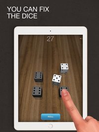Dice Roller ► screenshot, image №2035969 - RAWG