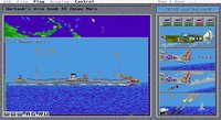 Carriers at War (1991) screenshot, image №337051 - RAWG