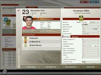FIFA Manager 06 screenshot, image №434886 - RAWG