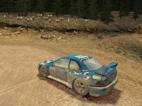 Colin McRae Rally 3 screenshot, image №353558 - RAWG