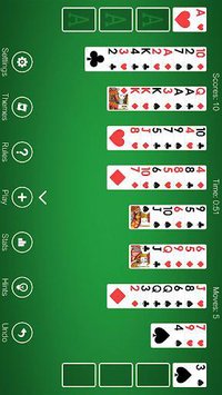 FreeCell Solitaire screenshot, image №1339054 - RAWG