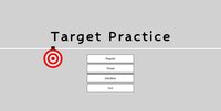 Target Practice (itch) (Mark Keeble) screenshot, image №3317147 - RAWG