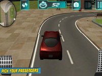 City Taxi Car Driving screenshot, image №1326706 - RAWG