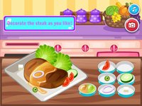 Cooking Steak Dinner ~ screenshot, image №1996624 - RAWG